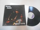 LP Country Wendel Adkins - Live At Whiskey River (10 Song) TEXAS REC / MILL