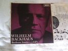 WILHELM BACKHAUS BEETHOVEN SONATAS 1 5 6 7 DECCA SXL 6097