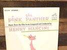 PINK PANTHER OST Henry Mancini RCA LP NM/VG++ SHRINK stereo