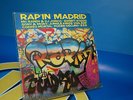 Disco Vinilo LP  Various ?– Rap'in Madrid -año 1989-descatalogado