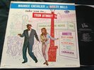 Maurice Chevalier/Hayley Mills - Teen Street V/A LP w/Annette/Billy Storm... NM