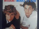 RARE STILL SEALED WHAM  MAKE IT BIG ORIG.1984 12