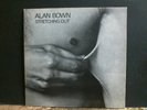 ALAN BOWN  Streching Out LP   UK 1st pressing  1971  Prog   LOVELY COPY