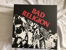 Bad Religion 30 Year Anniversary Box Set Sealed 2010 Epitaph Records