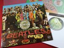 Beatles SGT PEPPERS LONELY HEARTS CLUB BAND - LP Apple EAS-80558 Japan near mint
