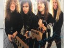 METALLICA THE 5.98 EP GARAGE DAYS RE-REVISITED 1987 ELEKTRA-LP/Vinyl/Record Orig