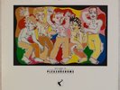 FRANKIE GOES TO HOLLYWOOD: Welcome to the Pleasuredome USA Promo “Relax” 2x LP