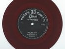 THE BEATLES  - Twist And Shout + 3   -  ODEON -    7