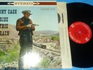 Johnny Cash - Ride This Train / 1960 Columbia Stereo 2 Eye LP NM