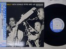 HANK MOBLEY DONALD BYRD,LEE MORGAN BLUE NOTE BN-1540 Japan OBI VINYL LP