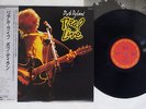 BOB DYLAN REAL LIVE CBS/SONY 28AP 2967 Japan OBI VINYL LP