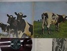 PINK FLOYD ATOM HEART MOTHER ODEON OP-80102 Japan Red Vinyl VINYL LP
