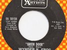 WYNDER K FROG Green Door U.A. 45 mod Hammond tittyshaker orig. 1967 VG++ HEAR