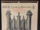 BACH Chorale Preludes Reel to Reel Tape