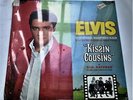 Elvis Presley Kissin Cousins SDTRK 1970s Reissue RCA AFL12894 33rpm LP Sealed