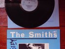 The SMITHS - Hatful of Hollow - Signed by Morrisey - Autograph - Vinyl LP Record