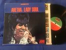 ARETHA FRANKLIN LADY SOUL ORIG USA EXC+