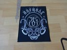Atmospheric Black Metal/Ambient Backpatch Patch Kutte Aufnäher Isengard