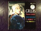 MARIA CALLAS PAZZIE CELEBRI (MAD SCENES) COLUMBIA BLUE/SILVER 1ED SAX ITALY M-