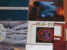 9 LPs , The Alan Parsons Project , Bachmann Turner Overdrive , Spandau Ballet