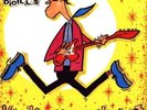 Toy Dolls Singles 83/84 NEAR MINT Volume Records Vinyl LP
