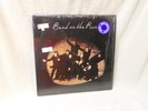 Paul McCartney & Wings Band On The Run 1973 Vinyl Album With Poster SO-3415