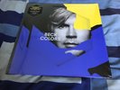 BECK COLORS YELLOW VINYL LP SEALED + DOWNLOAD COLOURS