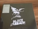 Black Sabbath - Supersonic Years:The Seventies Singles Box Set - (Vinyl) rare