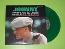 JOHNNY HALLYDAY E.P COULEUR 