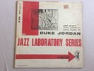 Duke Jordan Jazz Laboratory Series Vol. 1 LP (1955) SIGNAL 101 Original Pressing