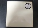 THE BEATLES (WHITE ALBUM) 2LP POSTER & PICS NM WHITE VINYL FRANCE HYPE STICKER