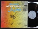 AGITATION FREE ????? Malesch GERMAN ORIGINAL Vertigo Swirl kraut prog psych NM-