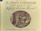Mozart DON GIOVANNI Verna Taddei Valletti CETRA lpc 1253 box 3 LP sigill SEALED