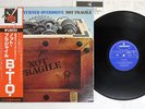 BACHMAN-TURNER OVERDRIVE NOT FRAGILE MERCURY BT-5154 Japan OBI VINYL LP