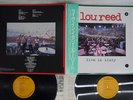 LOU REED LIVE IN ITALY RCA RPL-3046,7 Japan OBI VINYL 2LP