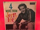 JERRY LEE LEWIS 4 More From 1963 UK 7