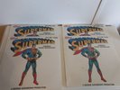 KELLOGG'S SUPERMAN ORIGINAL RADIO BROADCAST SET OF 4 VOLUME LP RECORDS SEALED