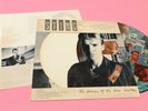 STING LP PICTURE DISC THE DREAM ... SOUVENIR ALBUM ORIG 1985 NM