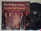 Rolling Stones Around & Around DECCA 158.012 French / 1964