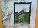 LED ZEPPELIN IV UNTITLED SYMBOLS OG UK STEREO ATLANTIC LP 2401012 A3/B4 + INNER
