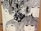 THE BEATLES REVOLVER OG UK MONO PARLOPHONE LP PMC 7009 XEX 605/6 2/3