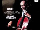 Mercury SRI 3-77002 3LP Bach 6 Suites for Solo Cello JANOS STARKER nm vinyl