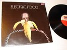 ELECTRIC FOOD same  GERMAN HEAVY PSYCH FUZZ KRAUTROCK 1971 LP