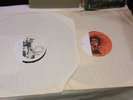 DAVID BOWIE 2 LP's Live VERZYL & MASSERONI ON LABEL's *MAYBE BOOTLEG* 1981? RARE