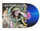 Darkest Hour Deliver Us LP NEW CLEAR BLUE Colored vinyl + download death metal