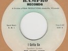 60's GARAGE: THE UNION JACKS - I Gotta Go/No One But You RAMPRO