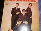BEATLES INTRODUCING THE BEATLES England's No 1 Vocal Group VEE-JAY LP 1062 MONO