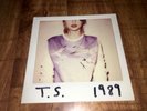 TAYLOR SWIFT 1989 vinyl 2x lp gatefold lana del rey miley cyrus adele lady gaga