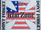 Warzone - Don’t Forget The Struggle LP Original Fist Pressing New York Hardcore