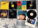 Queen - 4 Alben (Vinyl LP - Hot Space, Flash, A Kind of Magic, The Miracle)